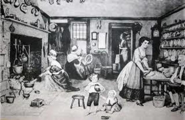 1800s: Pre-Industrial Canada