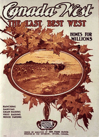 1890 - 1910: Massive Immigration