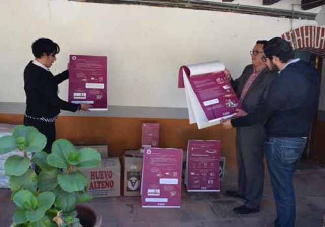 Materiales didácticos para la capacitación electoral