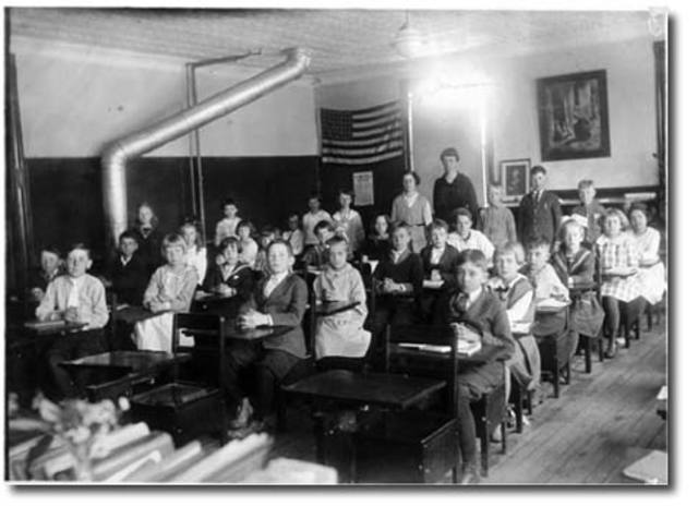 1920s: Mass Education