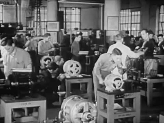 1940s: Schools After World War II