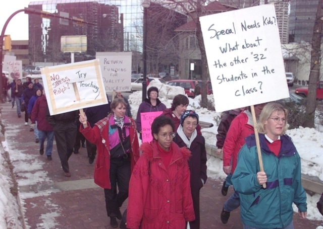 1990s: A Decade of Cutbacks