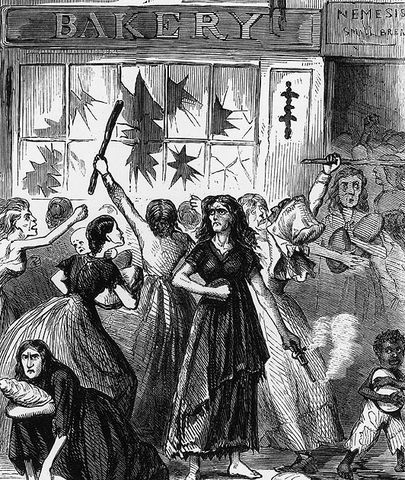 Birth of the French Revolution