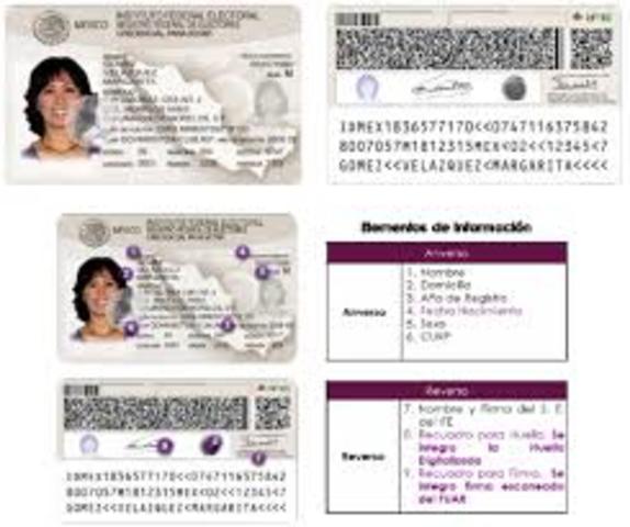 Acuerdo por el que se aprueba el lugar de la Credencial para Votar que deberá marcar el instrumento a utilizarse en el proceso electoral federal 2014-2015.