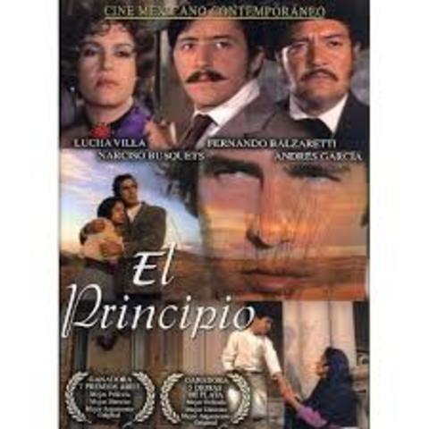 EL PRINCIPIO