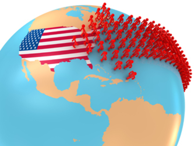 Immigration & the American Dream 1870