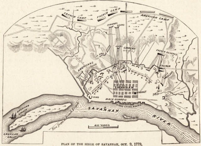 Battle of Savannah