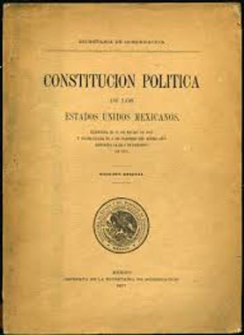 BASES DE LA ORGANIZACION POLITICA DE LA REPUBLICA MEXICANA 1843