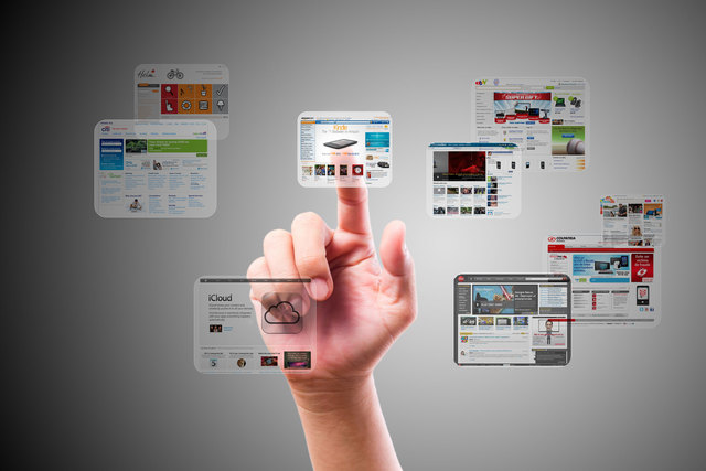 Nacimiento de los Widgets