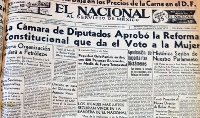 "Constitución Política de los Estados Unidos Mexicanos"