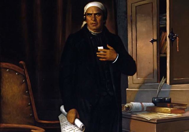 Nace José María Morelos y Pavón.
