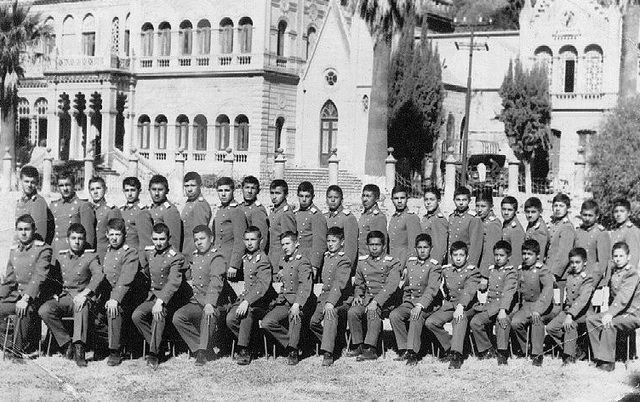 Liceo Militar - Sucre