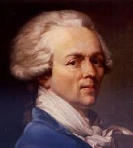 Short Lived New Constitution