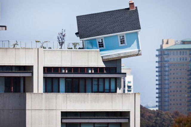 Do-Ho Suh - Fallen Star