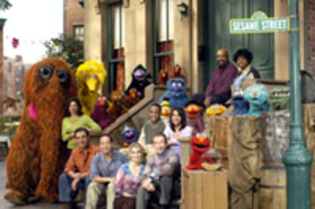 Sesame Street