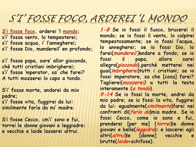 Gli autori principali