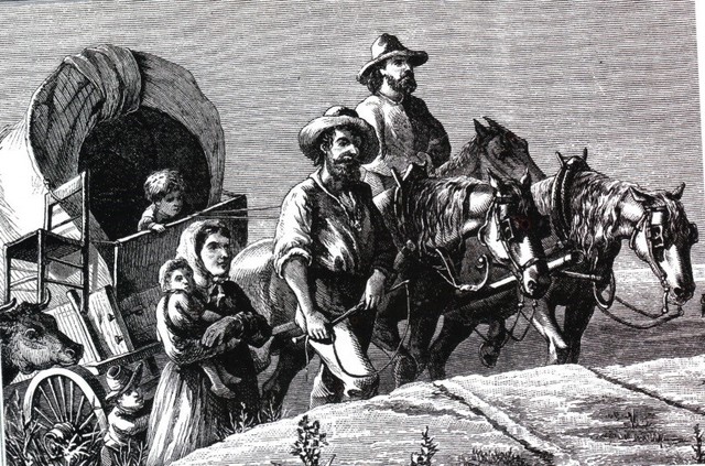 Early Immigration 1600-1800