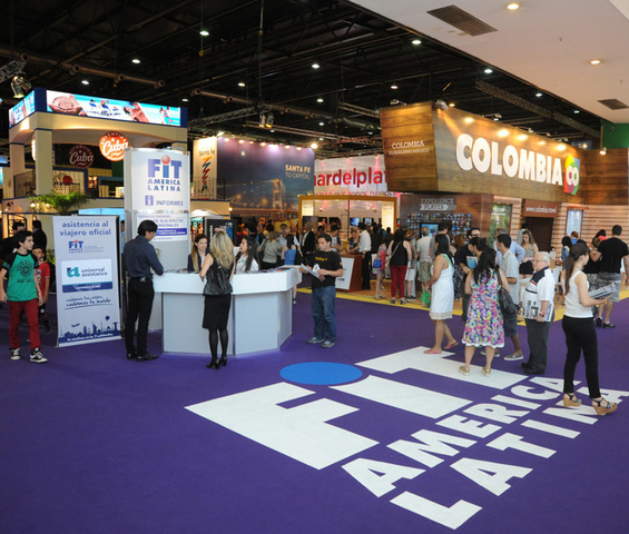 FIT 2016, la feria de turismo más importante de Latinoamérica;