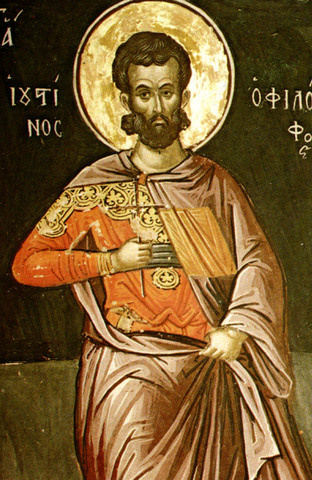 St. Justin Martyr's Reorganisation