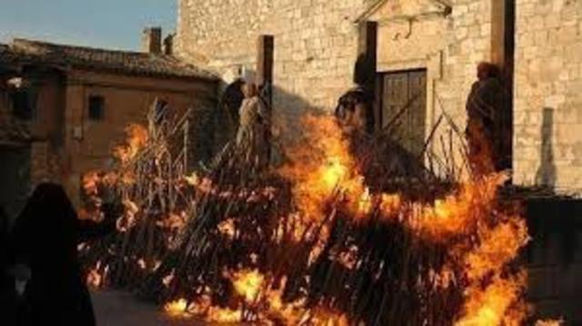 La santa inquisición