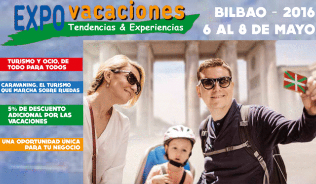 EXPOvacaciones, Spain