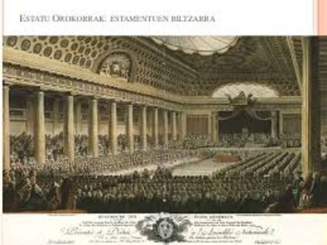 Estatu Orokorren Biltzarra