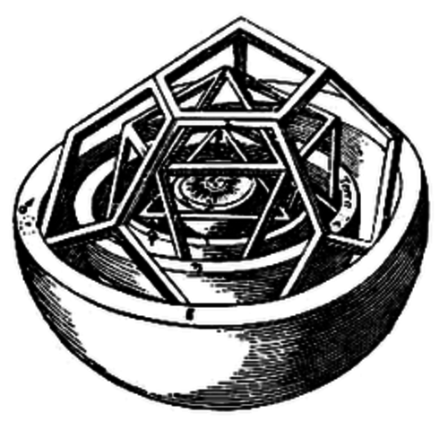 Johannes Kepler (1605)