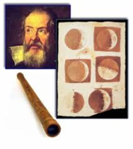 Galileu Galilei (1609)