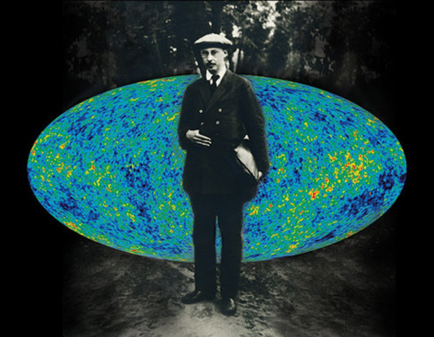 Alexander Friedmann (1922)