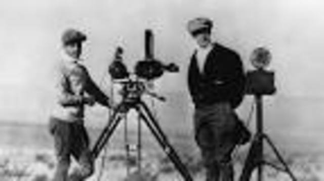 Visual and audio-visual media