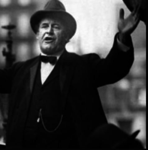 William Jennings Bryan