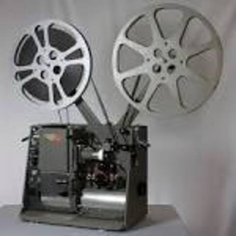 16MM sount motion picture