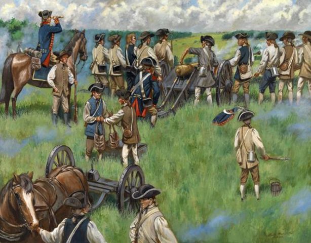 Battle of Monmouth