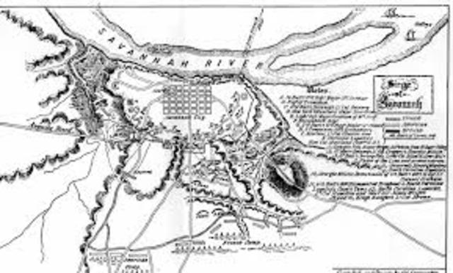 Battle of Savannah