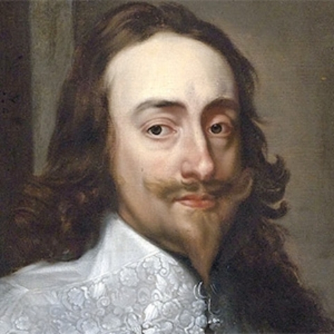 Charles I (1600-1649)