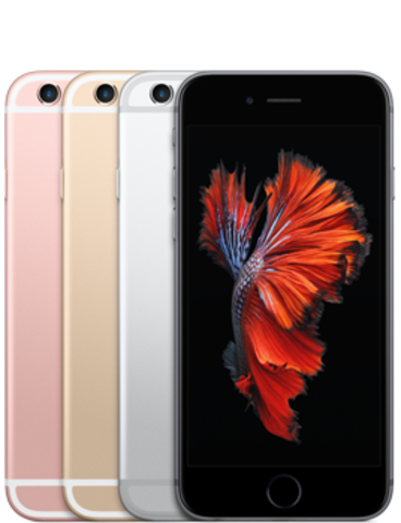 iPhone 6s