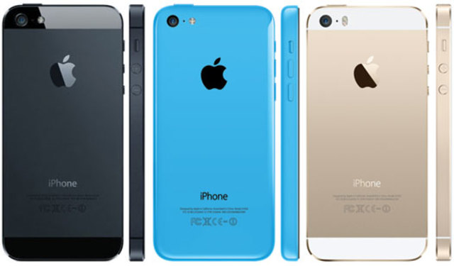 The better versions of the Iphone 5 the Iphone 5c and 5s