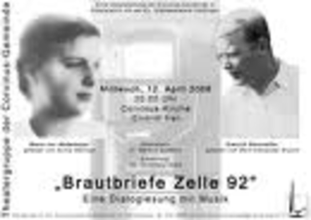 Bonhoeffers Verlobung