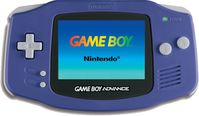 Nintendo Italia y GameBoy Advance