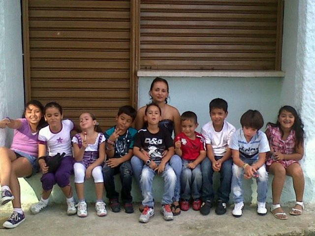 I Got Out All The Nigth