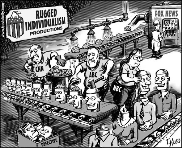 Rugged individualism