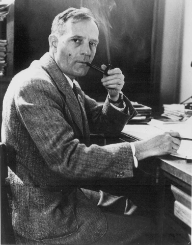 EDWIN HUBBLE