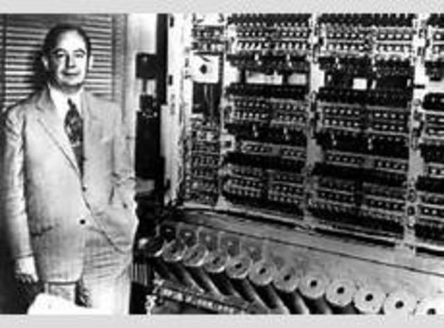 John Von Neumann 1903 -1957