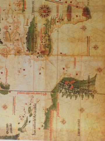 LE SCOPERTE GEOGRAFICHE CONQUISTATE