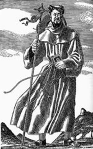 Fray Marcos and Esteban