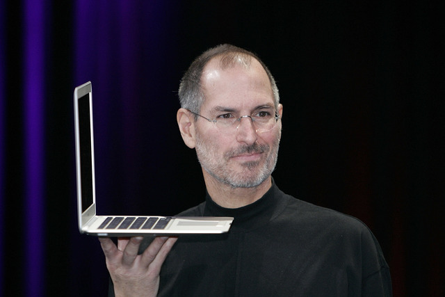 Steve Jobs 1955-2011