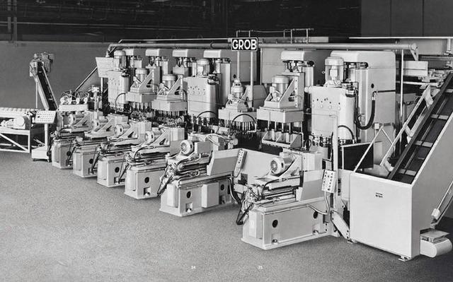 Sistema de montaje automático