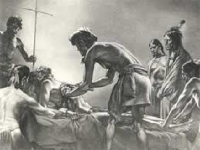 DeVaca's Voyage Part 1