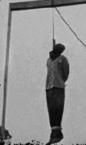 Der Tod Dietrich Bonhoeffers