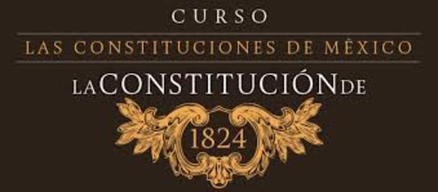 Constitución Federal de los Estados Unidos Mexicanos de 1824